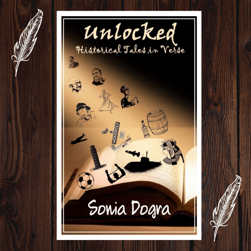 Book Review of Unlocked by Sonia&nbsp;Dogra