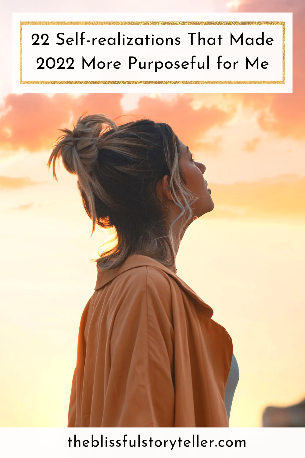 22 Self-realizations That Made 2022 More Purposeful for Me