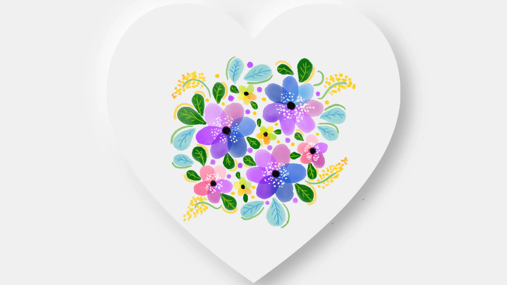 The Canvas of&nbsp;Love