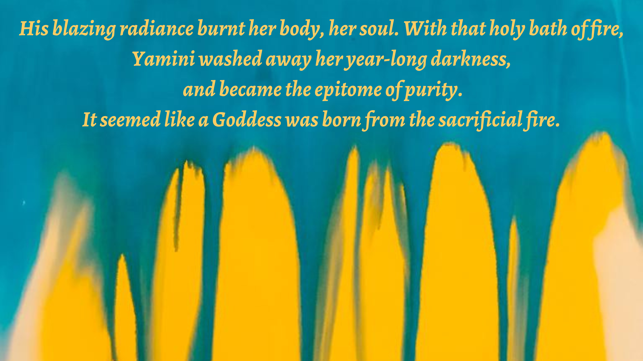 Light in the Dark – Part 3
