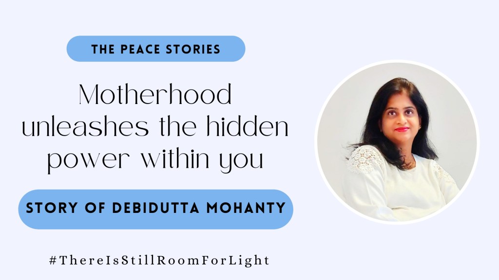 Motherhood unleashes the hidden power within you: Story of Debidutta&nbsp;Mohanty