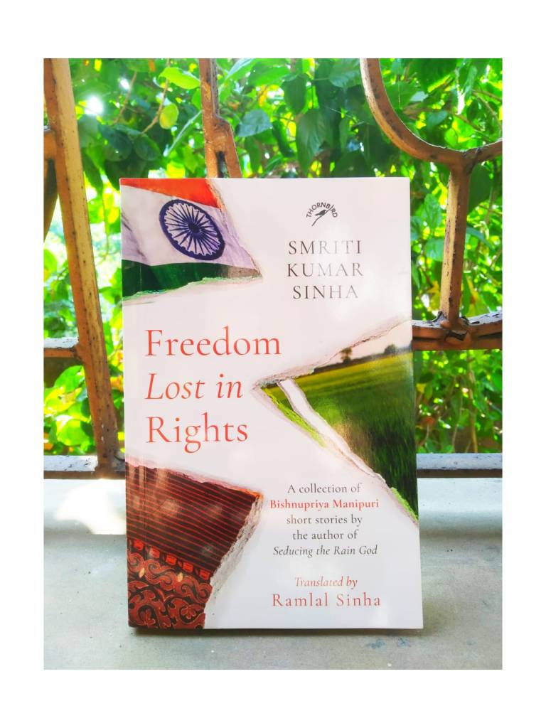 Freedom Lost in Rights by Smriti Sinha