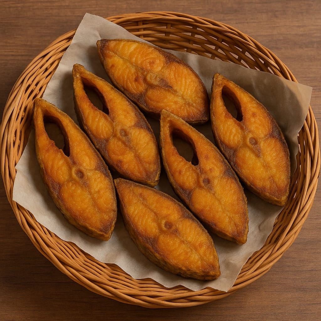 Microfiction by Swarnali – Story 5 – Hilsa&nbsp;Fry