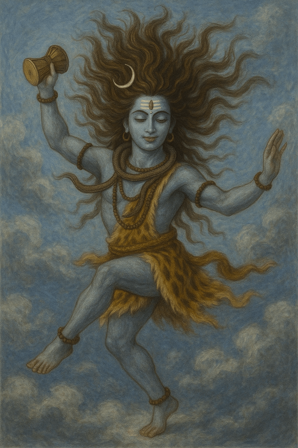 শিবের শ্রাবণরূপ