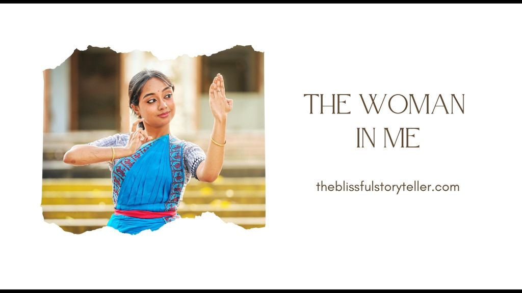 The Woman in&nbsp;Me