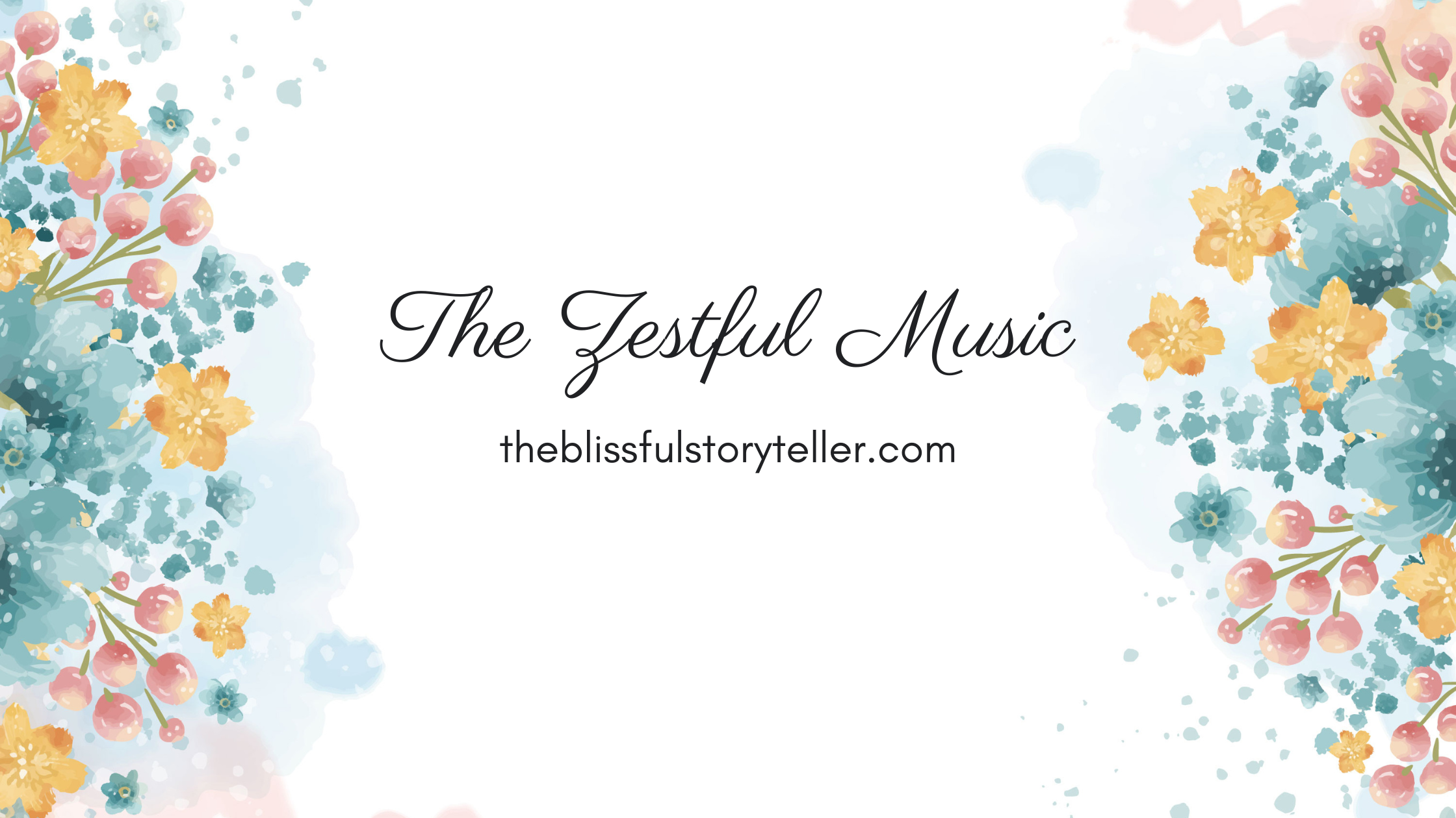 The Zestful Music
