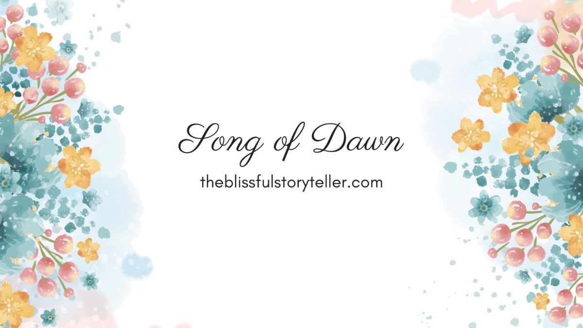 Song of Dawn
