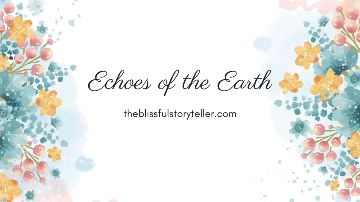 Echoes of the&nbsp;Earth