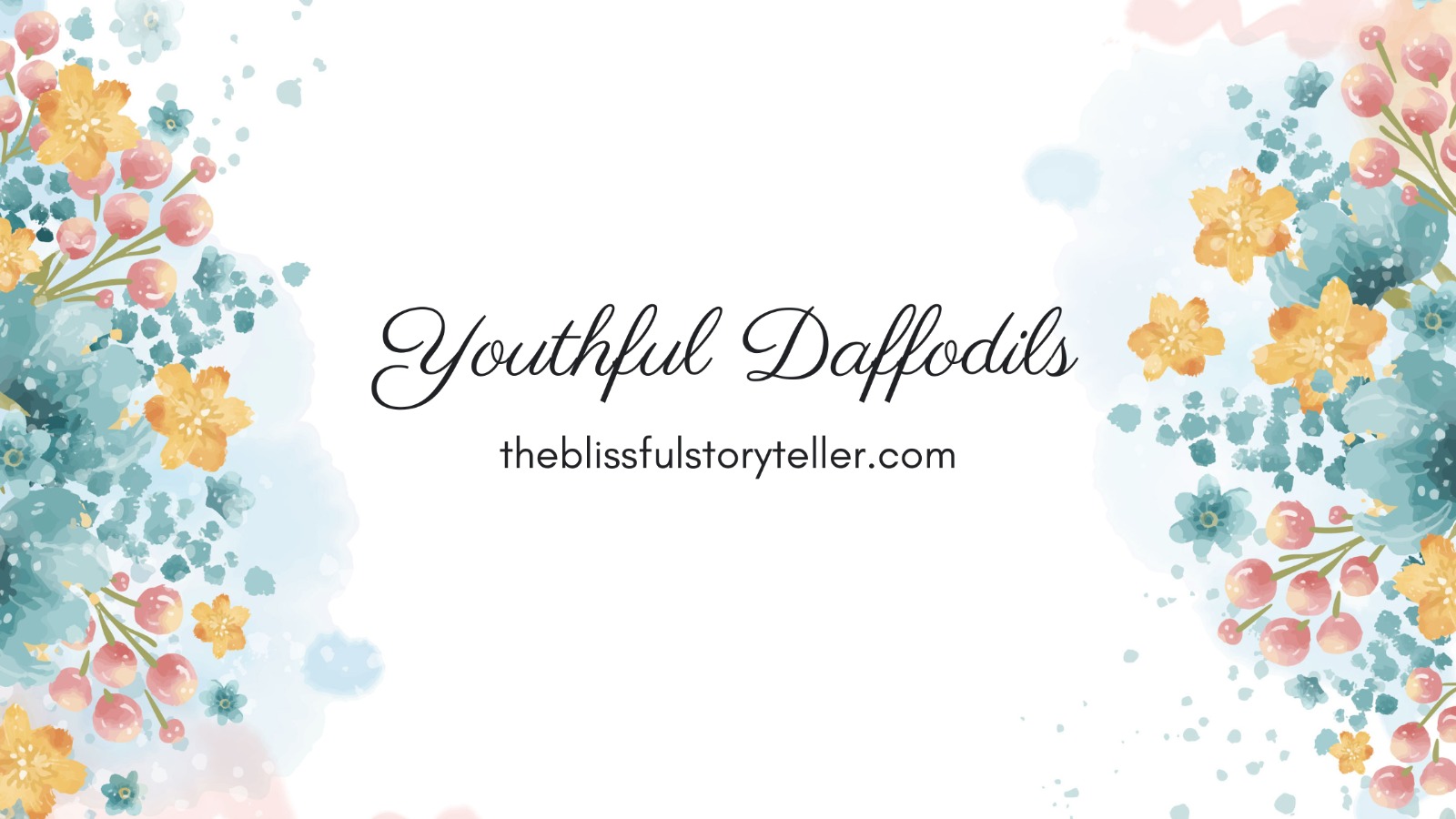 Youthful Daffodils
